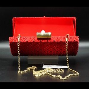 Ladies clutch purse